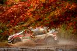 Toyota Yaris WRC 2019 года